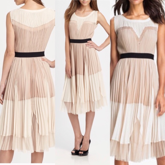 Bcbg store lucea dress